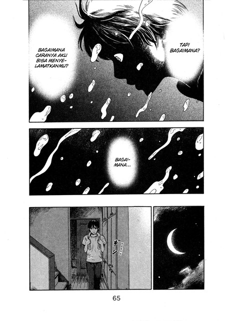 Aku no Hana Chapter 29 Gambar 27